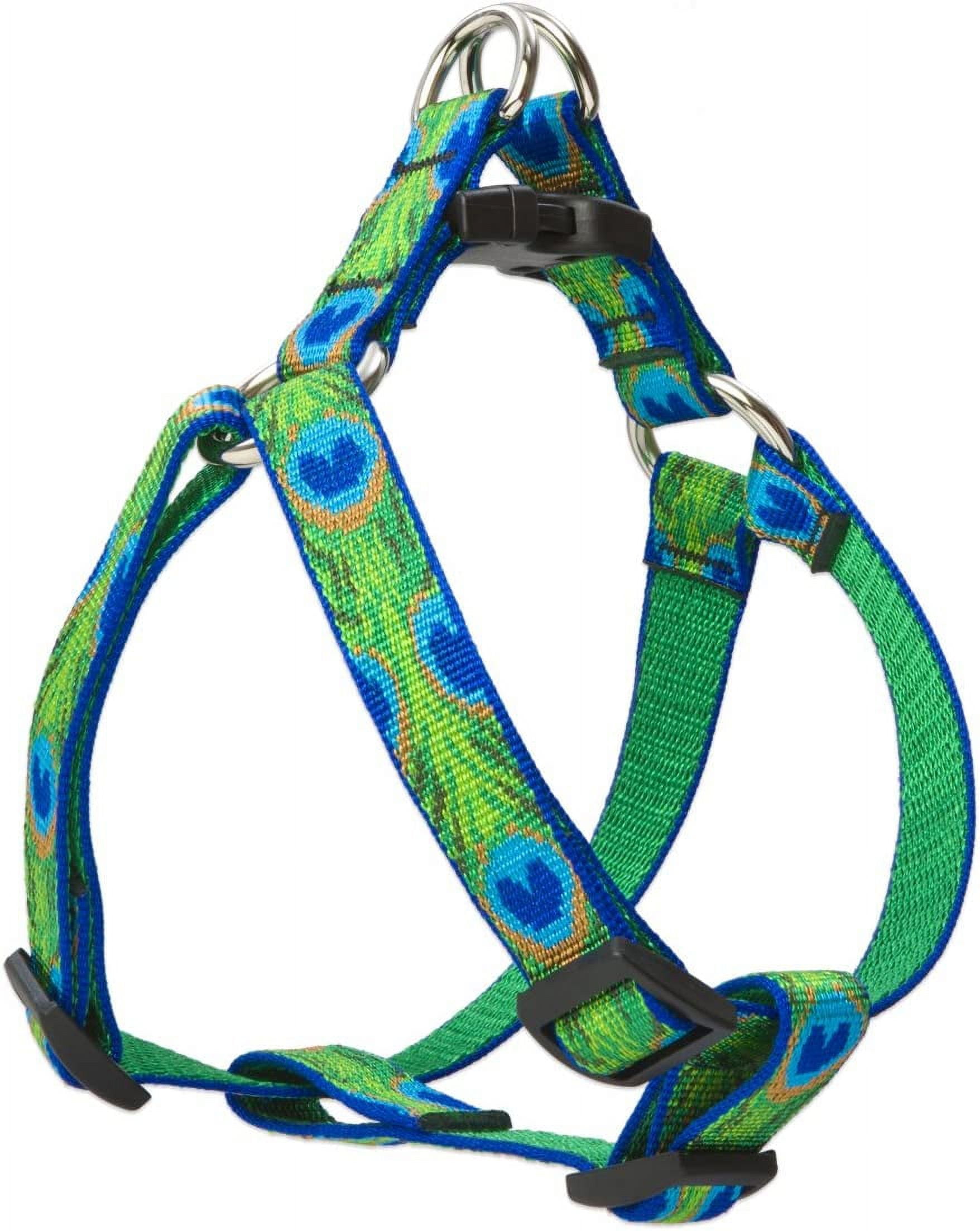 3/4in Tail Feathers 15-21 Step In Dog Harness