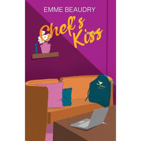 Chef's Kiss, (Paperback)