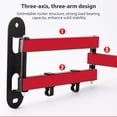 thumbnail image 3 of Jinnoda Support en Alliage d'Aluminium Rotatif à 360 pour Amazon Echo Spectacle 15, Écran Intelligent, 3 of 9