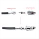 thumbnail image 2 of Buceo BCD Estándar Macho BC una Macho Conector Adaptador Tipo C, 2 of 5