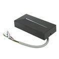 thumbnail image 1 of Access Control Reader, Safe High Sensitivity IP68 Waterproof 2 Color LED Indicators Wiegand 26 34 Access Card Reader  for Home for Community, 1 of 7