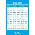 thumbnail image 4 of The Children's Place Girls Uniform Short Sleeve Pique Polo, 5-Pack, Sizes XS-XXL, 4 of 4