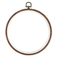 thumbnail image 1 of Aro de pulgadas, aro de , exhibición de de imitación, de de mano circular para Sunnimix Aros de bordado, 1 of 8