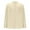 54#Beige, variant on JXMVOJ Men's Linen Blend Short Sleeve Shirt Casual Summer Beach Vacation Work Outerwear