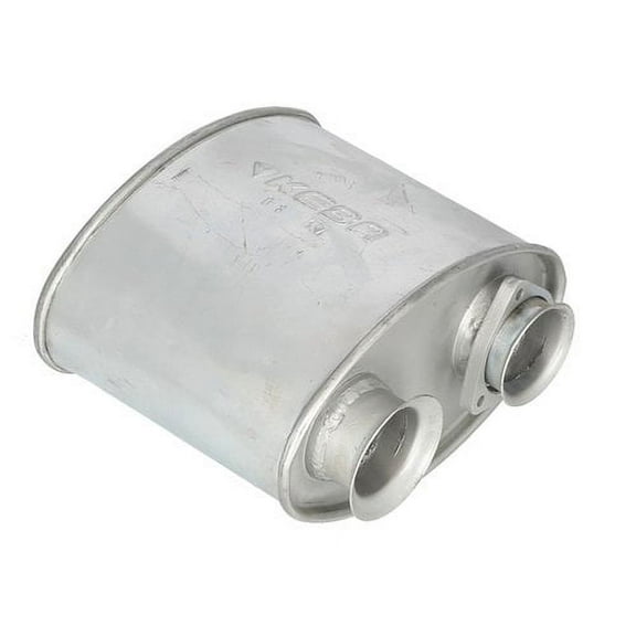 Muffler fits John Deere 6200L 6205 6300L 6400L 6405 6500L 6410 6500 6110 6110L 6210 6210L 6310 6310L 6410 6410L 6510L 6200 6300 6400 6500 AL113991