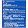 thumbnail image 4 of Coppertone Sport Lotion Sweatproof 7 Ounce 207ml 2 Pack, 4 of 6