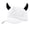White, variant on Baseball Cap Novelty Horned Halloween Hat Cotton Unisex Cosplay Costume Party Orange by Baberdicy