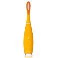 thumbnail image 1 of Foreo - Issa™ mini 3 - Complete 4-in-1 oral care. In a small brush in Mango, 1 of 1
