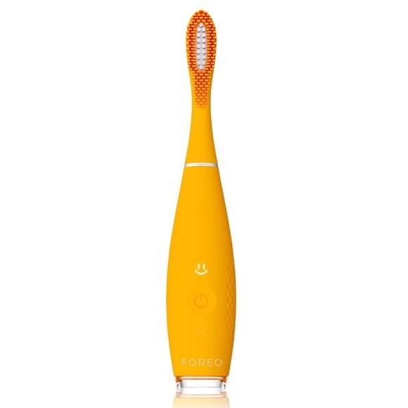 Foreo - Issa™ mini 3 - Complete 4-in-1 oral care. In a small brush in Mango
