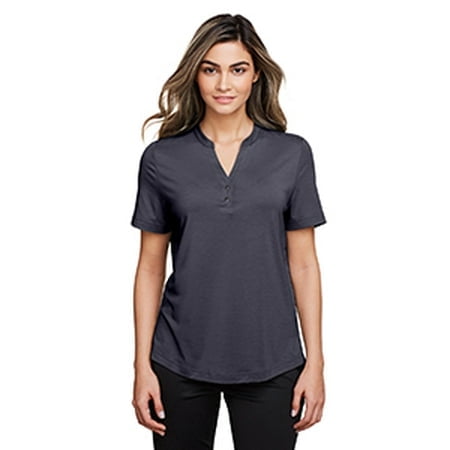 Ladies' Jaq Snap Up Stretch Performance Polo Shirt NE100W
