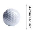 thumbnail image 3 of Tong Ultimate Tour Layer Construction Precision Advanced Aerodynamics For Maximum Distance Consistent Flight Soft Feel Cover With Optimal Control, 3 of 6