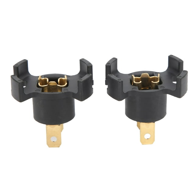 Par De Luces Traseras LED, Casquillo De Bombilla H1, Soporte Adaptador De Repuesto Para Odyssey