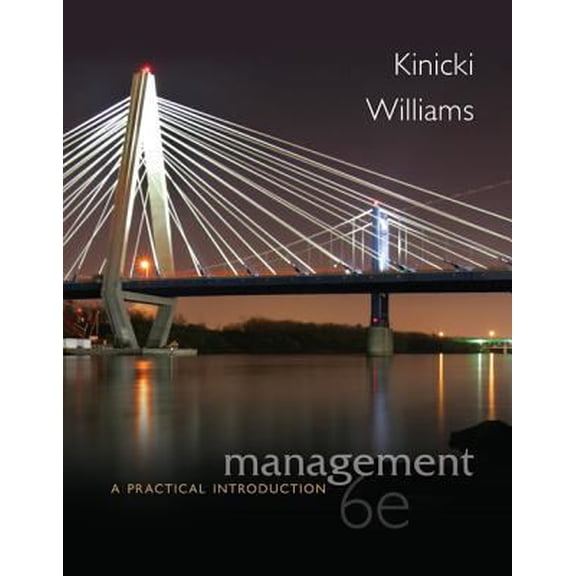 Pre-Owned Management: A Practical Introduction (Paperback) 0078029546 9780078029547