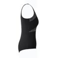 thumbnail image 4 of Traje de Baño Oceans Pacific Talla EG Look Deportivo con Líneas Negro, 4 of 4