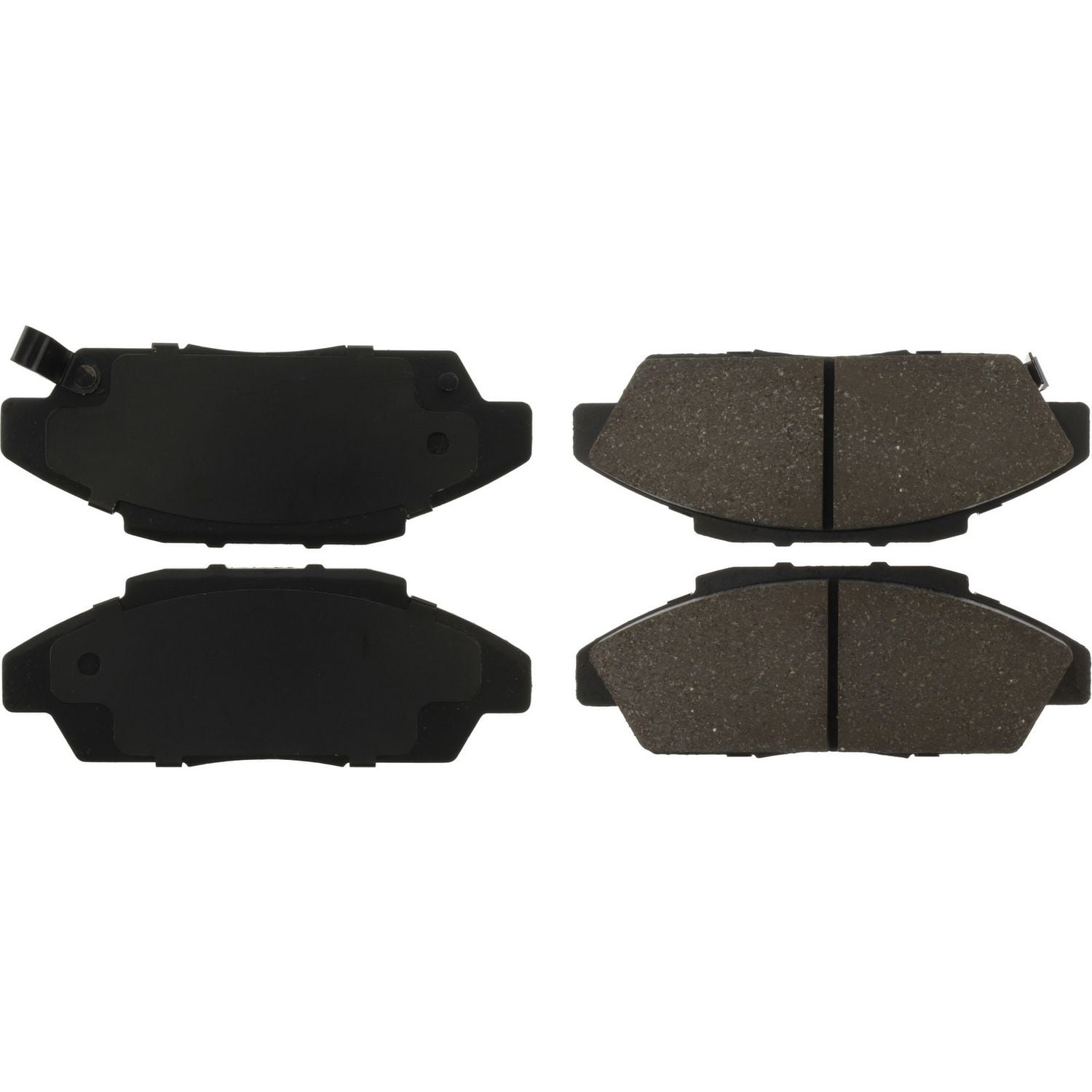 Centric Parts - Ceramic Pads