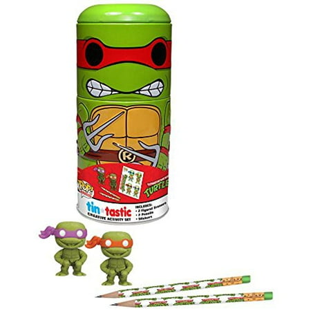 funko tmnt raphael tin-tastic action figure
