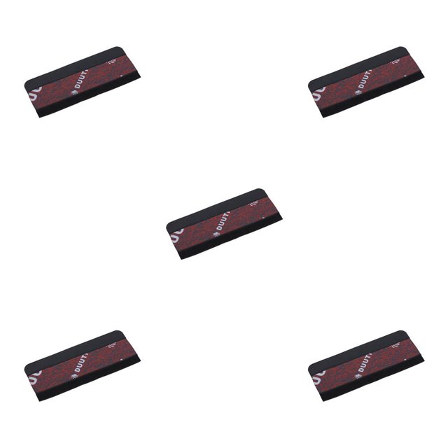 Advancent LT-101 Protector de cadena de bicicleta de montaña de neopreno Protector de marco desmontable profesional Suministros de adhesivos de Type2 NO2