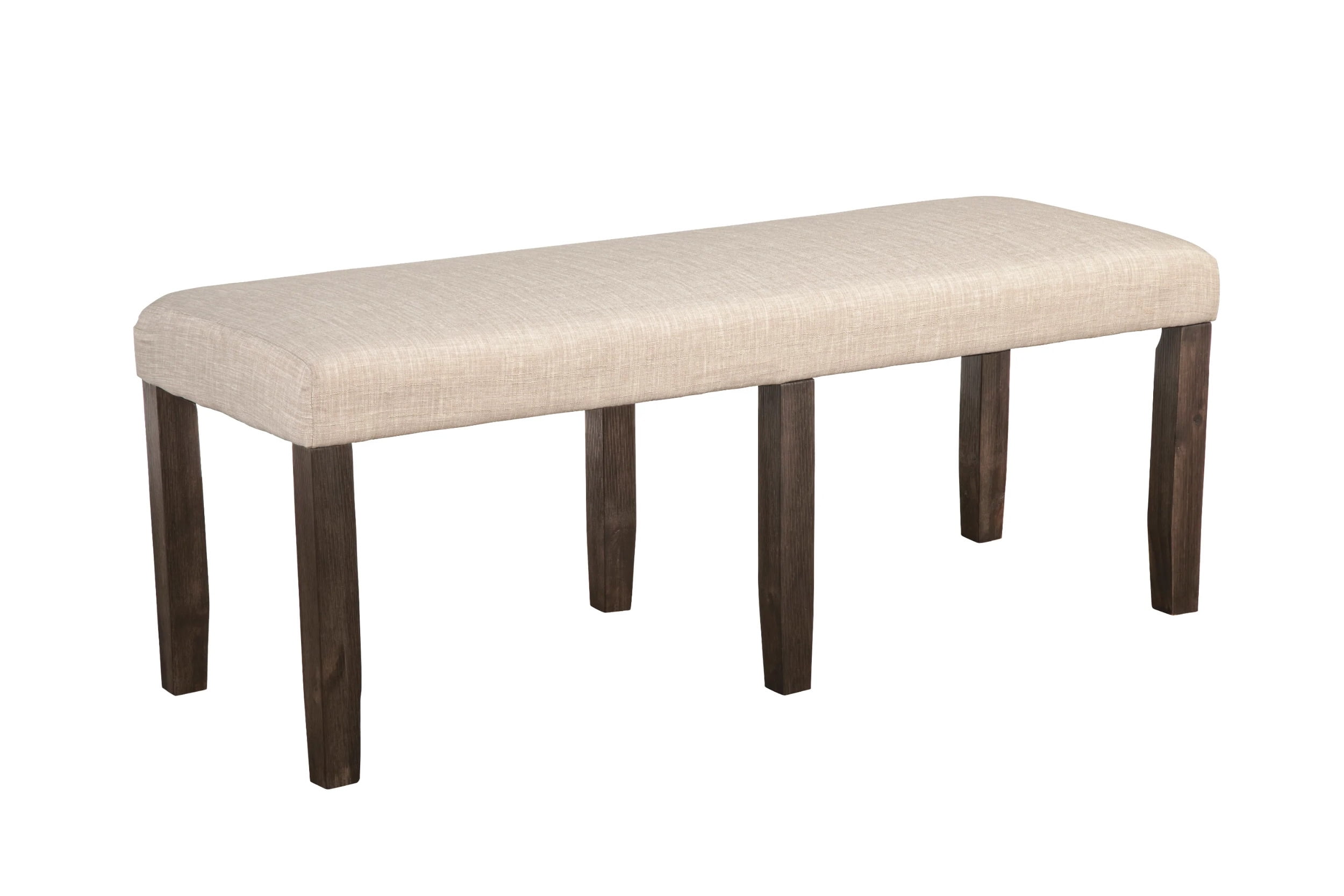 Home Furniture Brayden Dining Bench Espresso