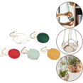 thumbnail image 6 of Basket Indoor And Outdoor Hanging Plant Stand, Suitable For Home Decoration, 6 of 6