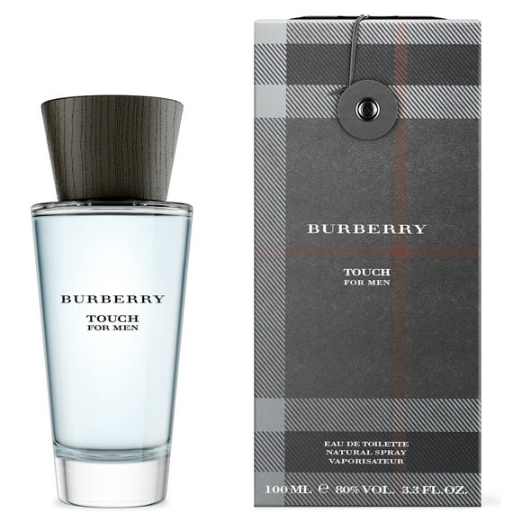 Burberry Touch Eau De Toilette Spray By Burberry 3.3 oz