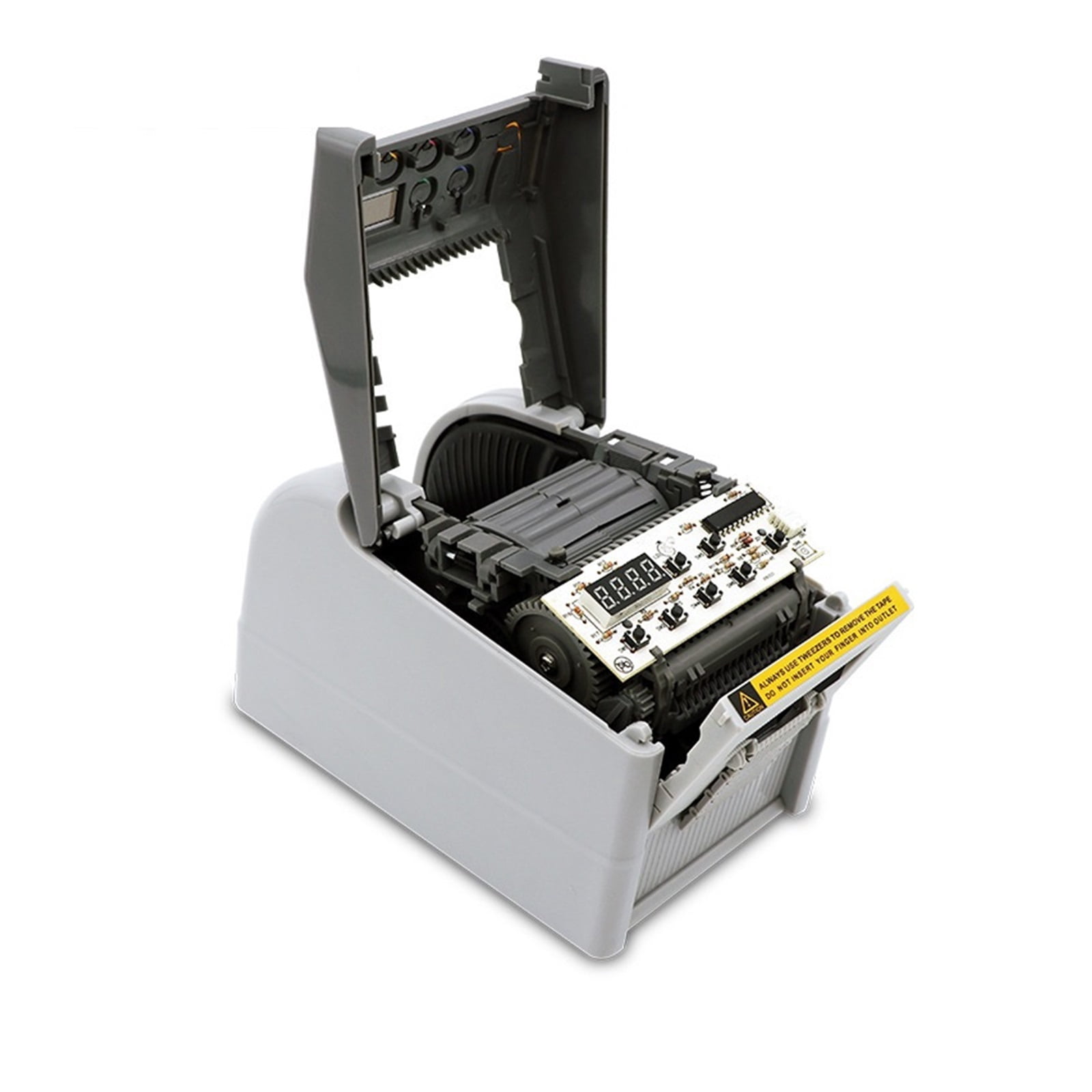 Electronic Tape Dispenser, Cutter Machine For Tapes ,Smart & Efficent