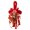 Happy New Year, variant on SDFGTstore Easy Install Chinese Knot Entrance Decoration with Hook New Year Pendant for Busy Households and Social Event