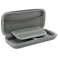 thumbnail image 2 of Bolsa de almacenamiento portátil Mini funda protectora EVA para consola de juegos Switch Lite, 2 of 14