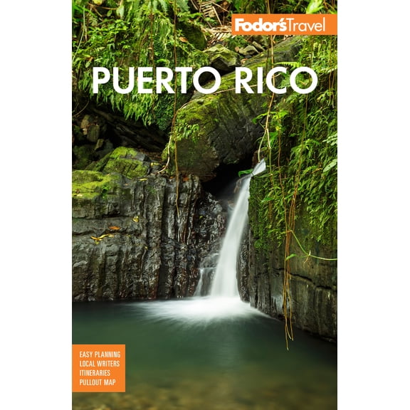 Pre-Owned Fodor's Puerto Rico (Paperback) 1640973966 9781640973961