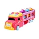 thumbnail image 2 of Juguetes de coches y camiones de transporte,Camión de transporte con pista de carreras de princesas,juguetes para niñas,Camión transportador de empuje,juguetes,coches de juguete,Para niñas, 2 of 9