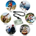thumbnail image 6 of Yucurem Survival Signal Mirror Marine Emergency Outdoor Portable Tools Essential for Adventure (A), 6 of 8