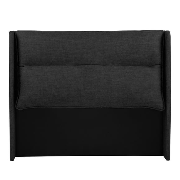 Cabecera King Size Becca Negro