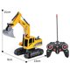thumbnail image 5 of Excavadora a control remoto juguete de construcción ingeniería de vertederos, 5 of 5