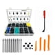 thumbnail image 1 of Scienceny 1 Juego de cinturón de remache para parachoques, piezas de repuesto profesionales útiles para automóviles, Kit de accesorios de Vehículos, repuestos y accesorios Mis, 1 of 5