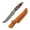 Hunting Knife Under $5 a3, variant on Fufafayo 2Pcs Meat Dividing Knife, High Hardness Knife for Camping, Portable Meat Eating Knife, Multi-Purpose Outdoor Knife, Hunting Knife for Kitchen, Camping Cutlery for Travel