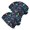 Alien Telescope Deep Blue Pattern, variant on Alien Telescope Deep Blue Pattern 2 Pack Slouchy Beanie Hat, Outdoor Running Hat with Stretchy Fabric & Soft Texture, Lightweight Flexible Gifts for Daily Home Outdoor