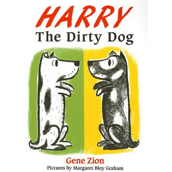 Harry the Dirty Dog (Paperback)