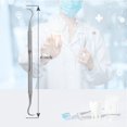 thumbnail image 3 of Outil en Acier Inoxydable pour Soins Bucco-Dentaires Scaler H6/H7 à Double Extrémité, 3 of 7