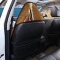 thumbnail image 5 of XYZCANDO Horse Design Car Seat Towel Cover Non-Slip, Suitable for SUV Seats Van Auto Interior, Terry Cloth Car Seat Covers, for Vans Trucks, 5 of 7