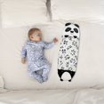 thumbnail image 4 of MesaSe Nap Sack For Kids Sleeping Panda Style Foldable Kickproof Sleeping Bag For Children, 4 of 7