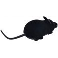 thumbnail image 2 of Juguete de control remoto para gatos divertido persiguiendo gatito eléctrico juguete simulación animales juguetes (negro-1pcs) oso de fresa Electrónica, 2 of 5
