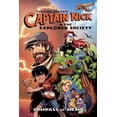 thumbnail image 2 of Trackers Presents: Captain Nick & The Explorer Society--Compass of Mems (Paperback), 2 of 2