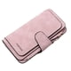 thumbnail image 1 of Cartera de cuero para mujercartera con tarjeteroaspecto esmerilado de gran capacidad para ir de compras, 1 of 5