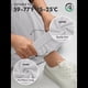 thumbnail image 5 of Pantalones Deportivos Holgados para Mujer, de Otoño, para Entrenamiento, de Cintura Alta, Cómodos y Deportivos. Gris L, 5 of 7