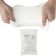 thumbnail image 6 of RuiJiao Compressed Towel, Disposable Portable Face Towel Cotton Coin Tissue Eco-Friendly for Travel, Camping, Hiking, Sport, Beauty, Home Hand Wipes, Outdoor Activities, 6 of 6