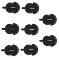 thumbnail image 2 of 8Pcs Rubber Violin Practice Mutes Violin Mutes Practice Silencers Violin Mutes, 2 of 9