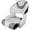 White/Gray/Black, variant on Wise 3315-784 Baja Bucket Seat with Flip Up Bolster, White