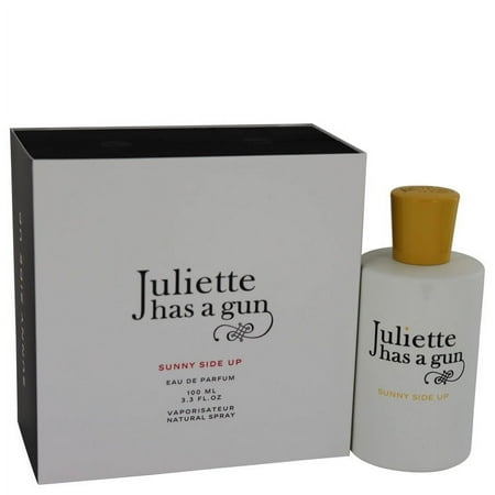 Sunny Side Up by Juliette Has a Gun Eau De Parfum Spray 3.3 oz for Female