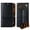 Black, variant on Real Genuine Leather for Crazy Horse Pattern for iPhone 17 Pro Max Case Flip Case Business Protective Cover with Card Slots Shockproof with Full Body Screen Camera