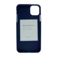 thumbnail image 2 of TopSave Goospery Soft Feeling Case For Iphone 12 Pro Max, Navy Blue, 2 of 3