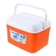 thumbnail image 5 of Nuevo Congelador de Caja de Enfriador de Bebidas / Alimentos / Medicinas de 5L 13L con Manija Que Se Mantiene Caliente / Frío - 5L naranja, 5 of 7